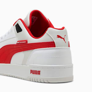 Tenis F1® Rebound Game, PUMA White-Pop Red, extralarge