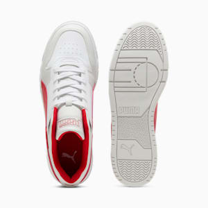 Tenis F1® Rebound Game, PUMA White-Pop Red, extralarge