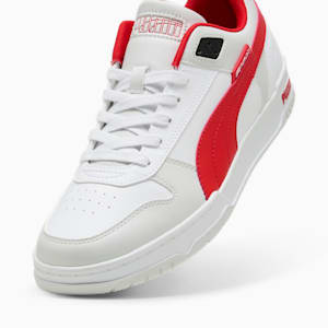 Tenis F1® Rebound Game, PUMA White-Pop Red, extralarge