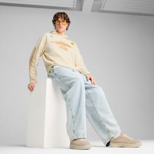 Sneakers Ferrari GV Special Desert, Putty-Alpine Snow, extralarge