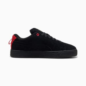 Tenis Scuderia Ferrari Suede XL Hero, PUMA Black-Warm White, extralarge