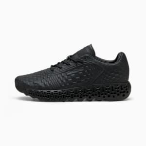 Tenis para hombre Porsche Legacy Xetic III 911 Spirit 70, PUMA Black-PUMA Black, extralarge