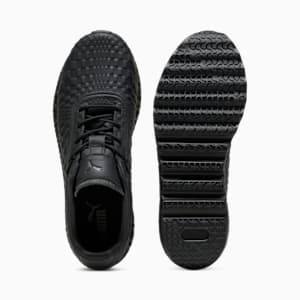Tenis para hombre Porsche Legacy Xetic III 911 Spirit 70, PUMA Black-PUMA Black, extralarge