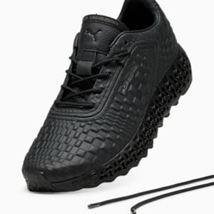 Tenis para hombre Porsche Legacy Xetic III 911 Spirit 70, PUMA Black-PUMA Black, extralarge