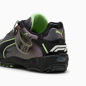 Tenis F1® Inhale 75 Years Hero, Speed Green-PUMA Black, extralarge