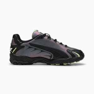 Tenis F1® Inhale 75 Years Hero, Speed Green-PUMA Black, extralarge