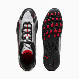 Tenis F1® Inhale 75 Years Hero, PUMA Silver-PUMA Black, extralarge