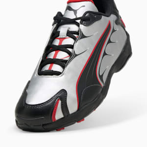 Tenis F1® Inhale 75 Years Hero, PUMA Silver-PUMA Black, extralarge