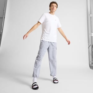 Formula 1® Leadcat 2.0 Logo Slides, PUMA Black-PUMA White, extralarge