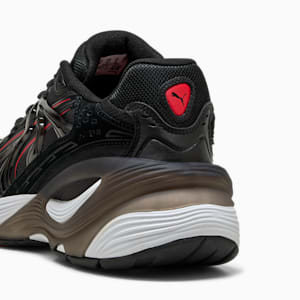 Tenis Scuderia Ferrari Tune Cat, PUMA Black-Rosso Corsa, extralarge