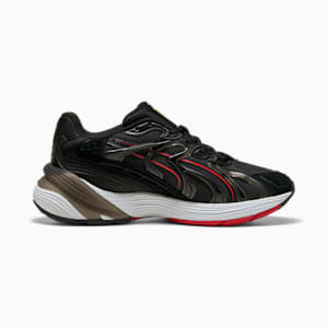 Tenis Scuderia Ferrari Tune Cat, PUMA Black-Rosso Corsa, extralarge