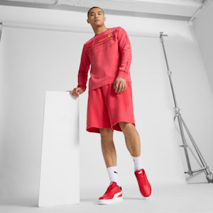 Scuderia Ferrari Caven 2.0 Men's Sneakers, Rosso Corsa-PUMA White, extralarge