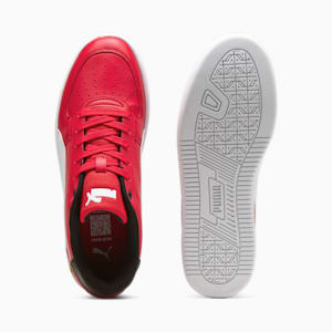 Scuderia Ferrari Caven 2.0 Men's Sneakers, Rosso Corsa-PUMA White, extralarge