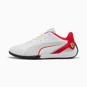 Scuderia Ferrari HP Drift Cat 11 Sneakers Youth, PUMA White, extralarge-GBR