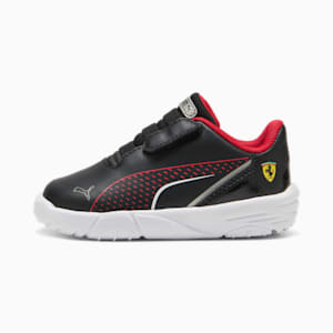 Scuderia Ferrari HP Drift Cat 11 Sneakers Toddler, PUMA Black-Rosso Corsa, extralarge-GBR