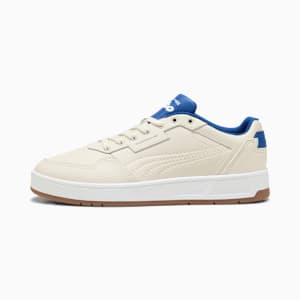 PL Court Classic Lux Unisex, Alpine Snow-Clyde Royal, extralarge