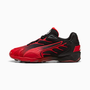 Tenis F1® 75 Years Inhale, PUMA Black-Pop Red, extralarge