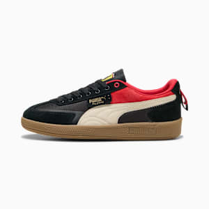 Ferrari Palermo Sneakers Unisex, PUMA Black-Alpine Snow, extralarge