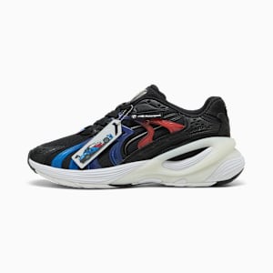 BMW M Motorsport Inverse Sneakers Unisex, PUMA Black-Cool Cobalt, large-GBR