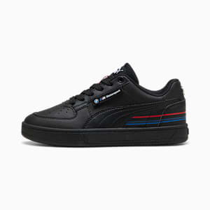 BMW M Motorsport Caven 2.0 Sneakers Youth, PUMA Black-Pro Blue, extralarge
