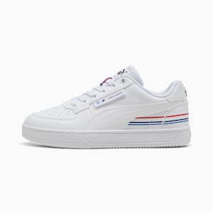 BMW M Motorsport Caven 2.0 Sneakers Youth, PUMA White-Pro Blue, extralarge