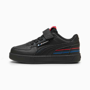 BMW M Motorsport Caven 2.0 Sneakers Kids, PUMA Black-Pro Blue, extralarge