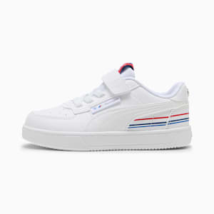BMW M Motorsport Caven 2.0 Sneakers Kids, PUMA White-Pro Blue, extralarge