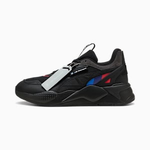 BMW M Motorsport RS-X Sneakers Unisex, PUMA Black-PUMA Black, large-GBR