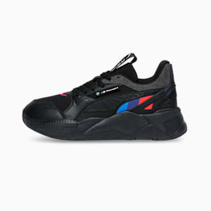 BMW M Motorsport RS-X Sneakers, PUMA Black-PUMA Black, extralarge-IND