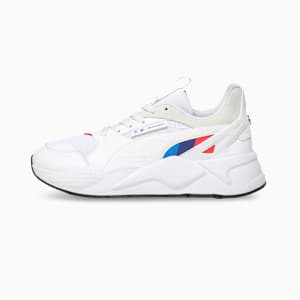 BMW M Motorsport RS-X Sneakers, PUMA White-PUMA White, extralarge-IND