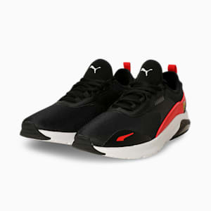Motorsport Ferrari Electron E Pro Sneakers, PUMA Black-Rosso Corsa-PUMA White, extralarge-IND