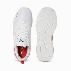 Motorsport Ferrari Electron E Pro Sneakers, PUMA White-Rosso Corsa-PUMA White, extralarge-IND