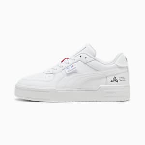 BMW M Motorsport CA Pro Shoes, Vapor Gray, extralarge-IND