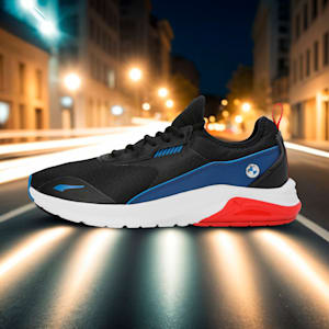 BMW M Motorsport Electron E Pro Sneakers, PUMA Black-Pro Blue, extralarge-IND