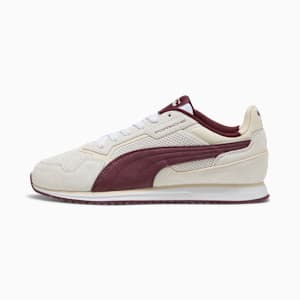 PL Softride ST Miler Unisex, PUMA White-Ruby Shimmer, extralarge