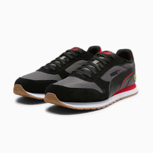 Sneakers Scuderia Ferrari ST Miler Homme, Cool Dark Gray-Club Navy, extralarge