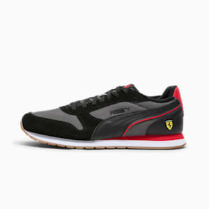 Sneakers Scuderia Ferrari ST Miler Homme, Cool Dark Gray-Club Navy, extralarge