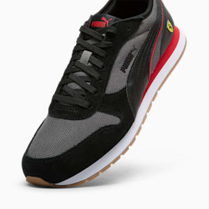 Scuderia Ferrari ST Miler Men's Sneakers, Cool Dark Gray-Club Navy, extralarge