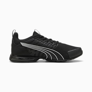Tenis para hombre Voltaic Evo BMW M Motorsport, PUMA Black-PUMA White, extralarge