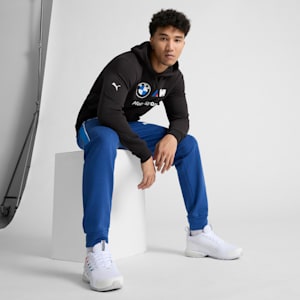 Tenis para hombre Voltaic Evo BMW M Motorsport, PUMA White-PUMA Black, extralarge