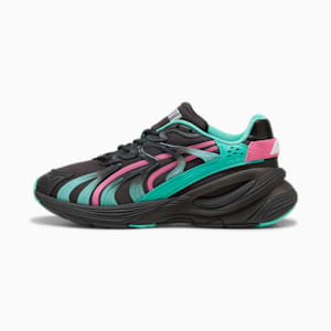 Tenis F1® Miami Inverse, Flat Dark Gray-Aquatic, extralarge