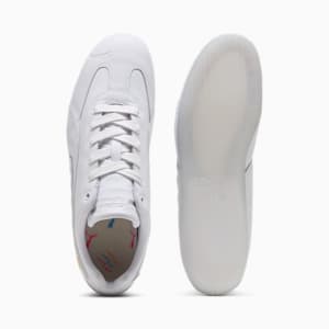 Tenis unisex Speedcat Miami Scuderia Ferrari, PUMA White-PUMA White, extralarge