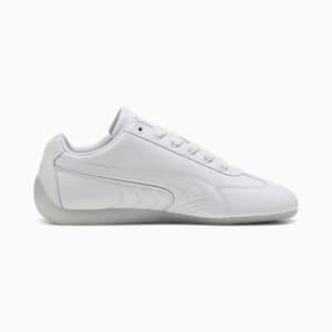 Tenis unisex Speedcat Miami Scuderia Ferrari, PUMA White-PUMA White, extralarge