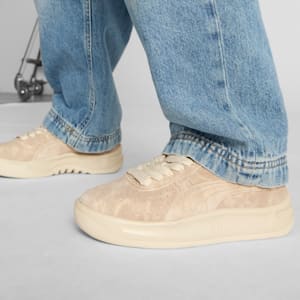 Tenis para niños grandes Ferrari GV Special Desert, Putty-Alpine Snow, extralarge
