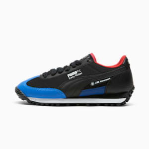 Tenis juvenil BMW MMS Easy Rider, PUMA Black-Cool Cobalt, extralarge