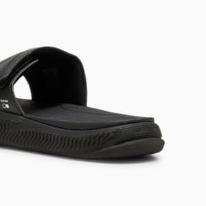 BMW M Motorsport Softride 2.0 Slides, PUMA Black, extralarge-IND