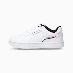 BMW MMS Caven 2.0 Kids' Lightweight Sneakers, PUMA White, extralarge-IND