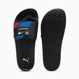 BMW M Motorsport Leadcat Men's Slides, PUMA Black, large