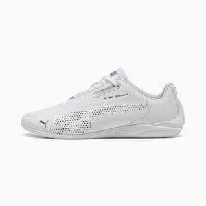 BMW M Motorsport Drift Cat Decima Sneakers, PUMA White-Pro Blue, extralarge-IND