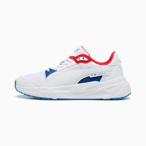 BMW M Motorsport Trinity 2 Sneakers, PUMA White-Cool Cobalt, extralarge-IND